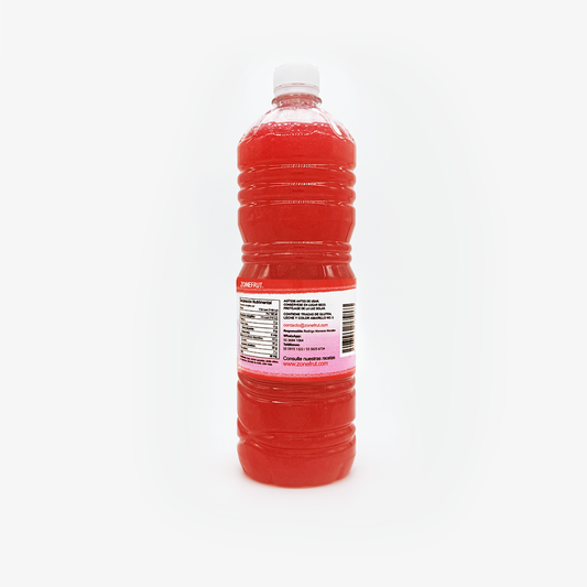 Pulpa de guayaba rosa natural para bebidas en casa y negocio Zonefrut