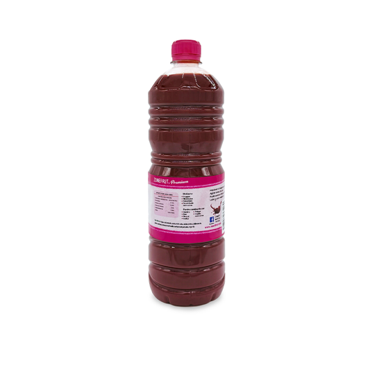 Pulpa de chamoy premium para bebidas en casa y negocio Zonefrut