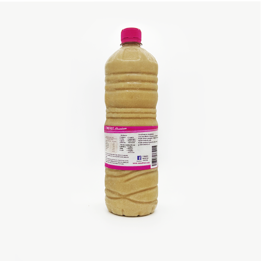 Pulpa de horchata premium para bebidas en casa y negocio Zonefrut