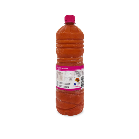 Pulpa de mamey premium para bebidas en casa y negocio Zonefrut