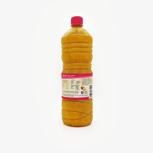 Pulpa de maracuyá premium para bebidas en casa y negocio Zonefrut