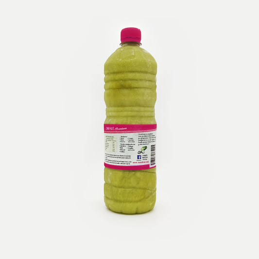 Pulpa de pepino premium para bebidas en casa y negocio Zonefrut