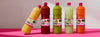 Variedad de pulpas naturales zonefrut