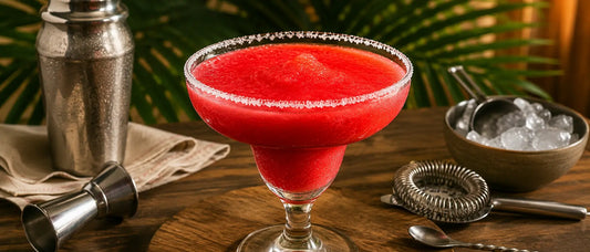 Daiquiri de Frambuesa ZONEFRUT