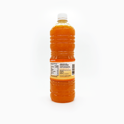 Pulpa de mango natural para bebidas en casa y negocio Zonefrut