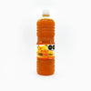 Pulpa de mango natural para bebidas en casa y negocio Zonefrut