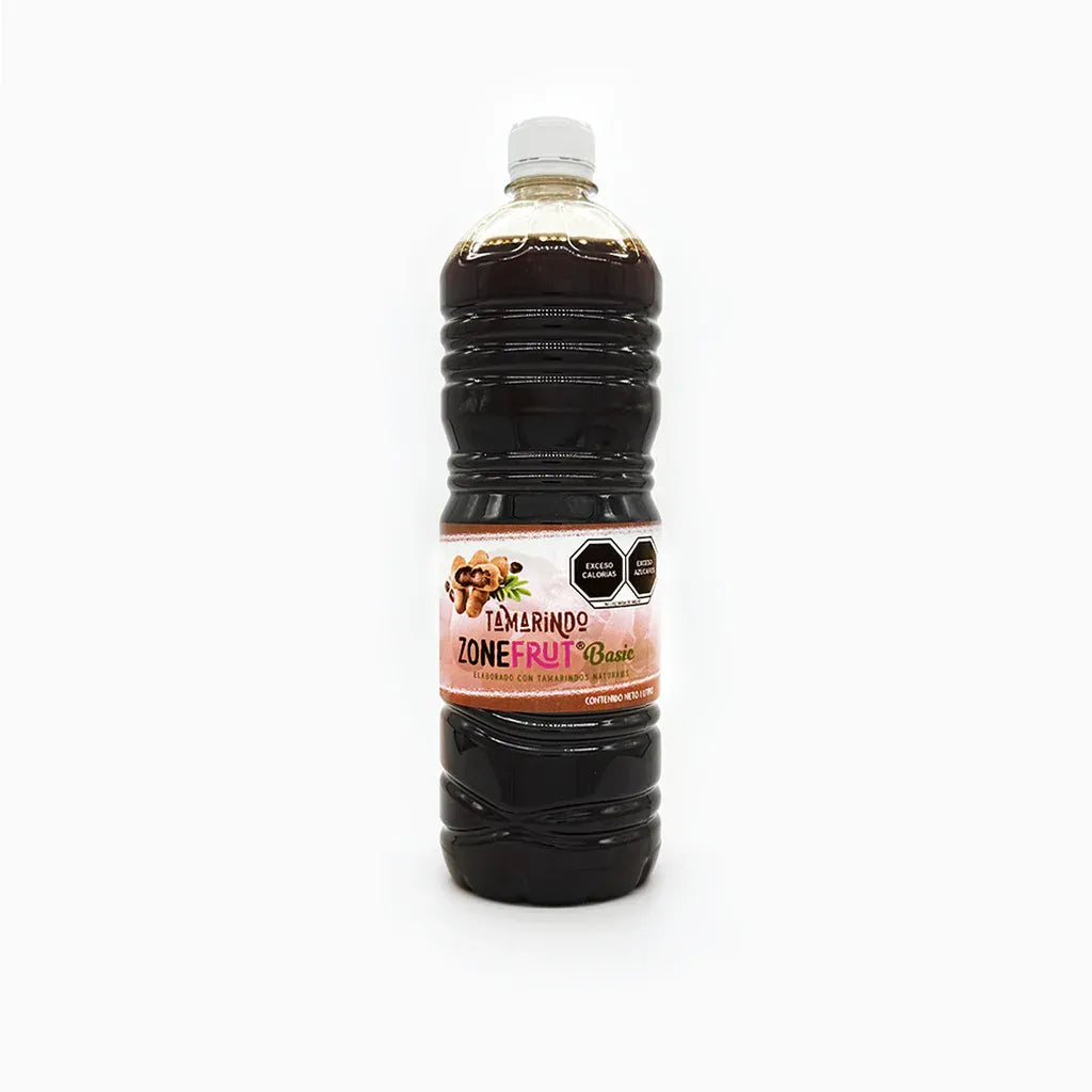Pulpa de tamarindo natural para bebidas en casa y negocio Zonefrut
