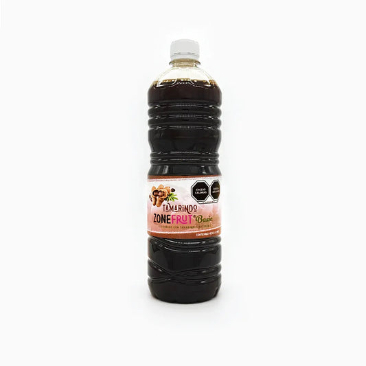 Pulpa de tamarindo natural para bebidas en casa y negocio Zonefrut