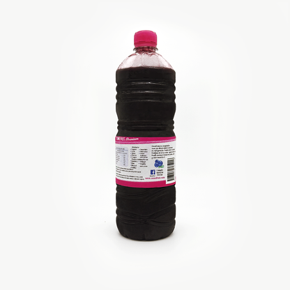 Pulpa de blueberry premium para bebidas en casa y negocio Zonefrut