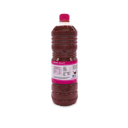 Pulpa de chamoy premium para bebidas en casa y negocio Zonefrut