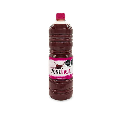 Pulpa de chamoy premium para bebidas en casa y negocio Zonefrut