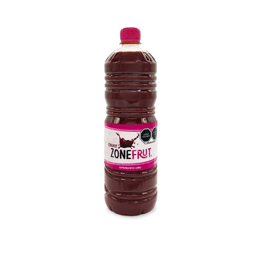 Pulpa de chamoy premium para bebidas en casa y negocio Zonefrut