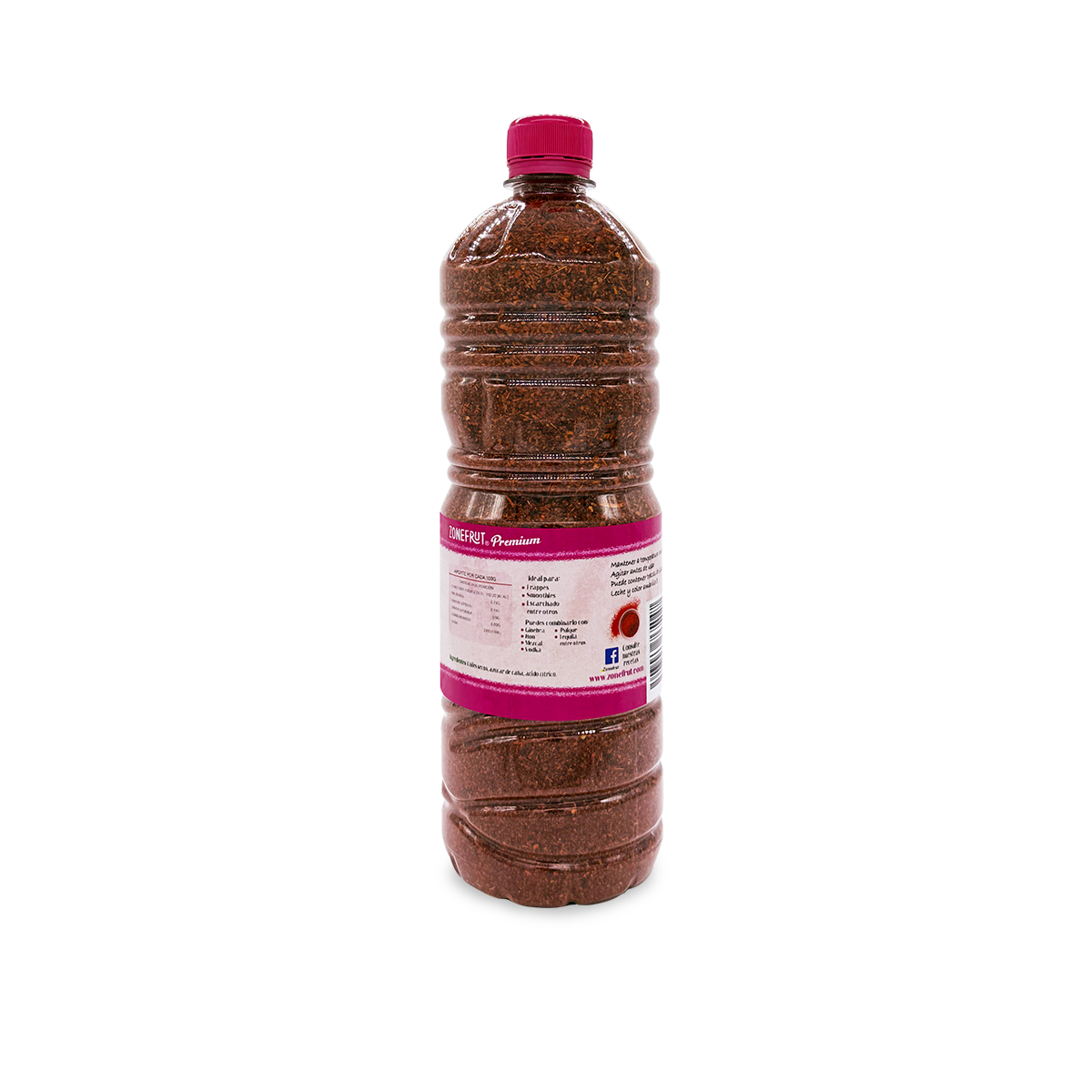 Pulpa de chamoy en polvo premium para bebidas en casa y negocio Zonefrut