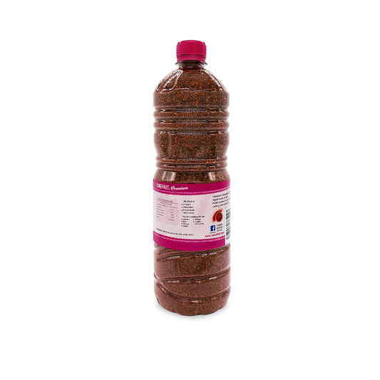 Pulpa de chamoy en polvo premium para bebidas en casa y negocio Zonefrut