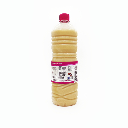 Pulpa de coco premium para bebidas en casa y negocio Zonefrut
