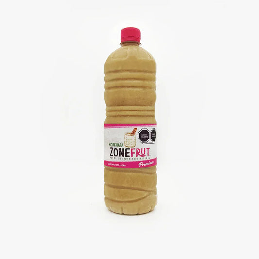 Pulpa de horchata premium para bebidas en casa y negocio Zonefrut