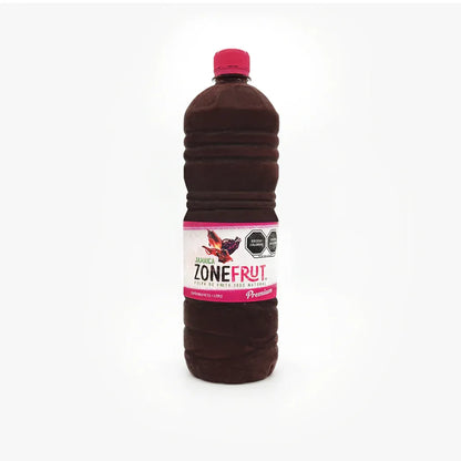 Pulpa de jamaica premium para bebidas en casa y negocio Zonefrut