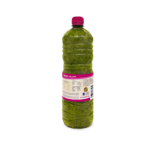Pulpa de kiwi premium para bebidas en casa y negocio Zonefrut