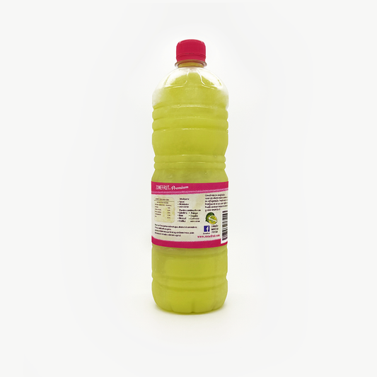Pulpa de limón premium para bebidas en casa y negocio Zonefrut