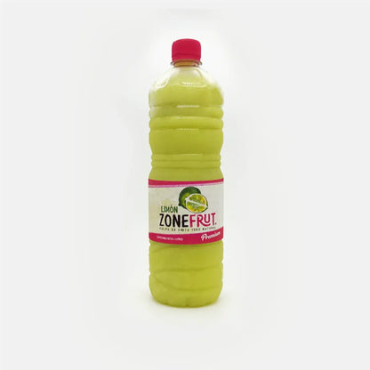 Pulpa de limón premium para bebidas en casa y negocio Zonefrut