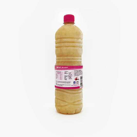 Pulpa de lychee premium para bebidas en casa y negocio Zonefrut