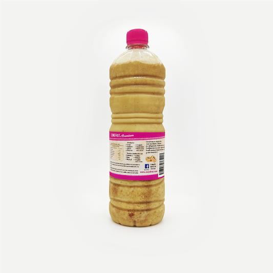 Pulpa de mazapán premium para bebidas en casa y negocio Zonefrut