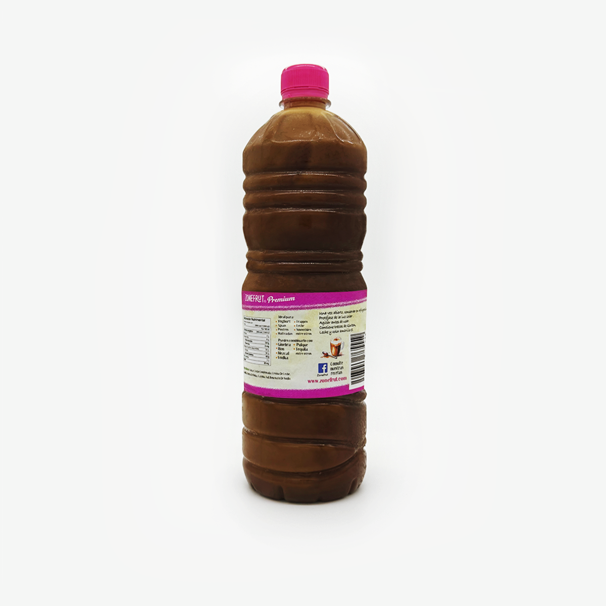 Pulpa de moka premium para bebidas en casa y negocio Zonefrut