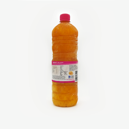 Pulpa de naranja premium para bebidas en casa y negocio Zonefrut