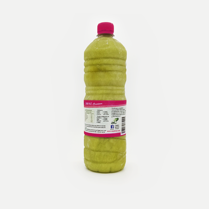 Pulpa de pepino premium para bebidas en casa y negocio Zonefrut
