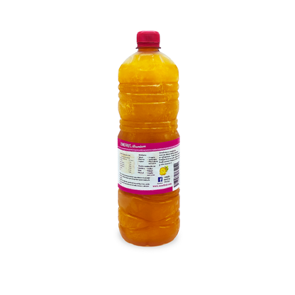 Pulpa de piña premium para bebidas en casa y negocio Zonefrut