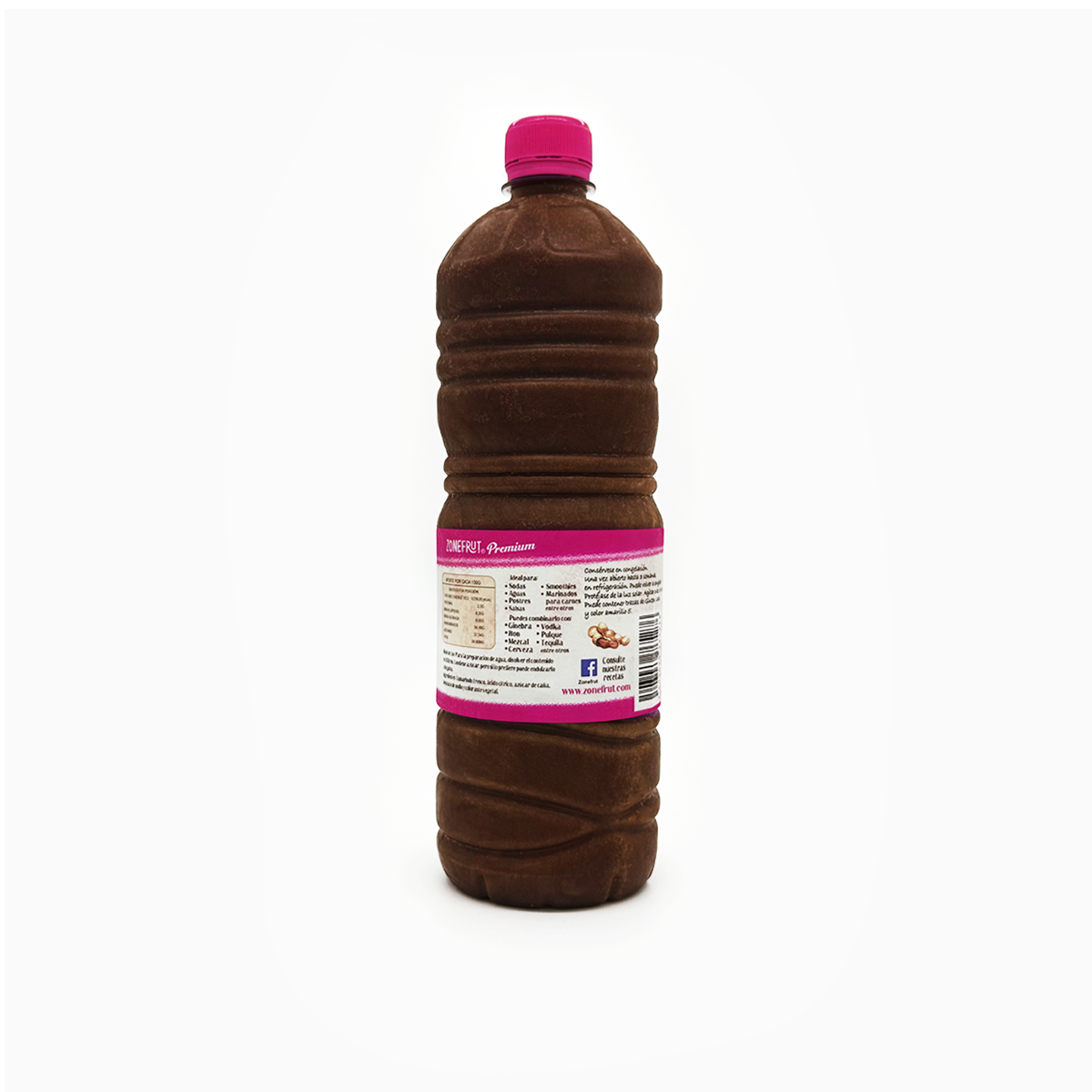 Pulpa de tamarindo premium para bebidas en casa y negocio Zonefrut
