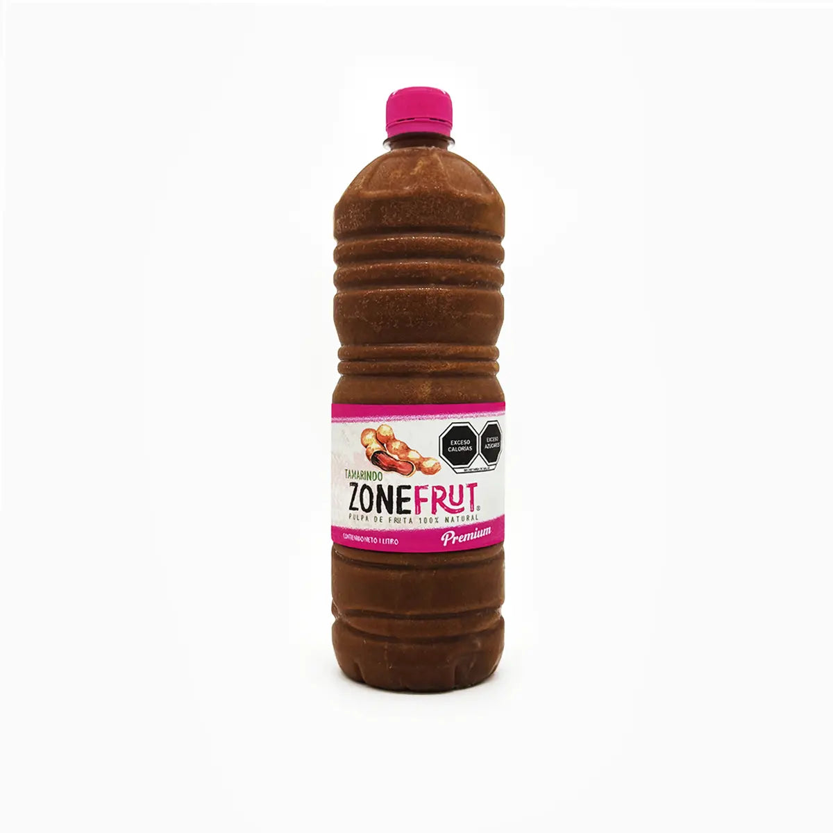 Pulpa de tamarindo premium para bebidas en casa y negocio Zonefrut