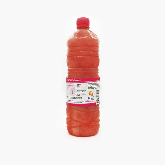 Pulpa de toronja premium para bebidas en casa y negocio Zonefrut