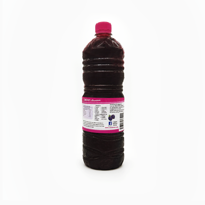 Pulpa de zarzamora premium para bebidas en casa y negocio Zonefrut
